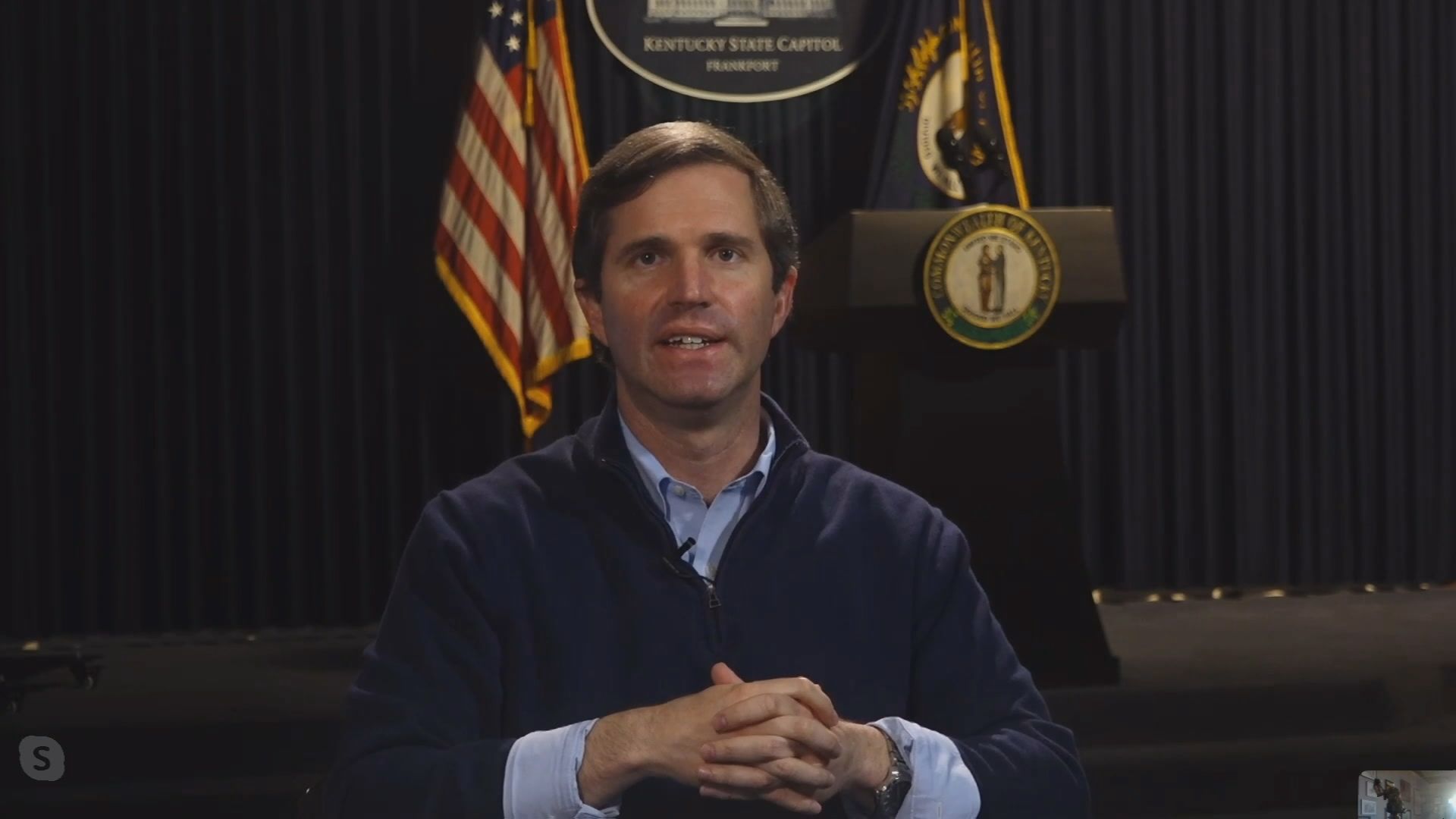 Andy Beshear